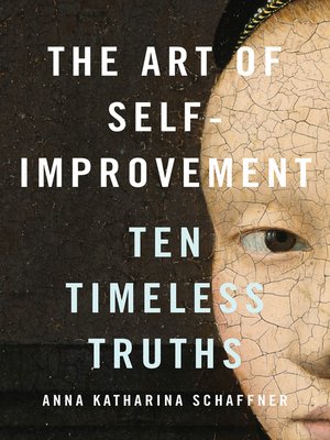 cover image of The Art of Self-Improvement